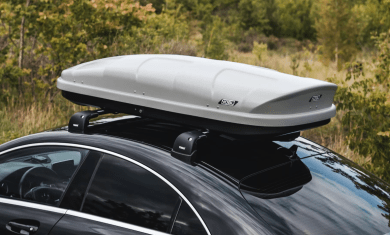 Боксы на крышу автомобиля