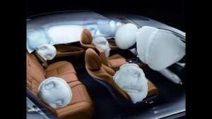 Подушка безопасности и ее неисправности