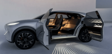 INFINITI QX Inspiration