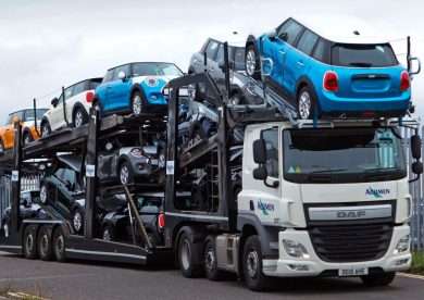 Международные автомобильные перевозки