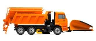 Производство комбинированных дорожных машин