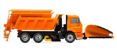 Производство комбинированных дорожных машин