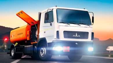 Что собой представляет наземная аэродромная техника