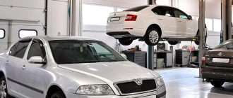 Важность доверия профессионалам в обслуживании и ремонте Skoda