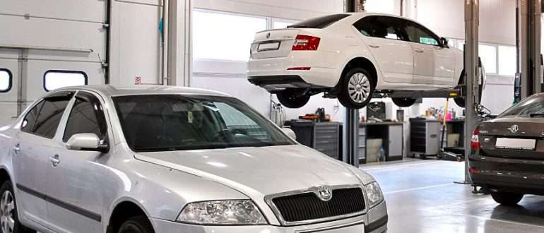 Важность доверия профессионалам в обслуживании и ремонте Skoda