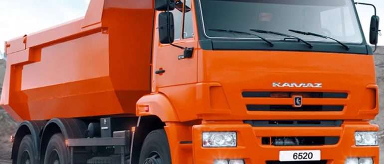 КамАЗы: виды и возможности