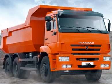 КамАЗы: виды и возможности