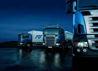 Надежный помощник в мире грузовых перевозок