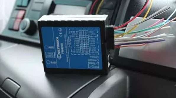 Почему установка GPS-трекера для автомобиля важна для вашей компании