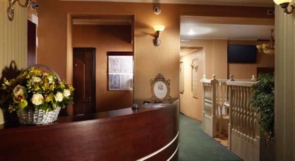 Удобство бронирования номера в отеле всего на несколько часов