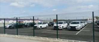 Продажи автомобильной техники за неделю сократились на 20%