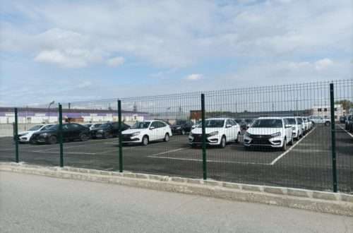 Продажи автомобильной техники за неделю сократились на 20%