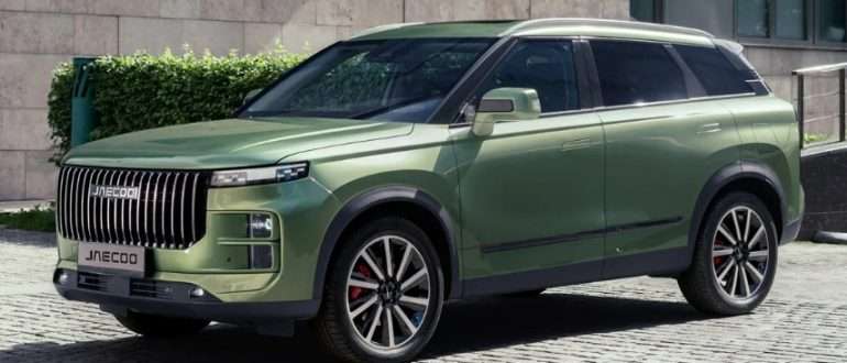 Как приобрести автомобиль Jaecoo в кредит: Полный гид