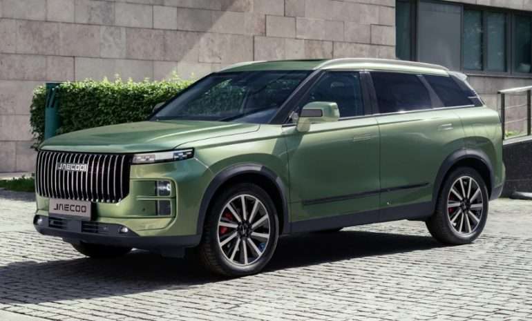 Как приобрести автомобиль Jaecoo в кредит: Полный гид