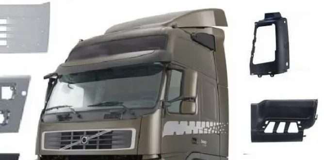 Запчасти грузовых Volvo Москва: качество и надежность от «Бигтрак-М7»