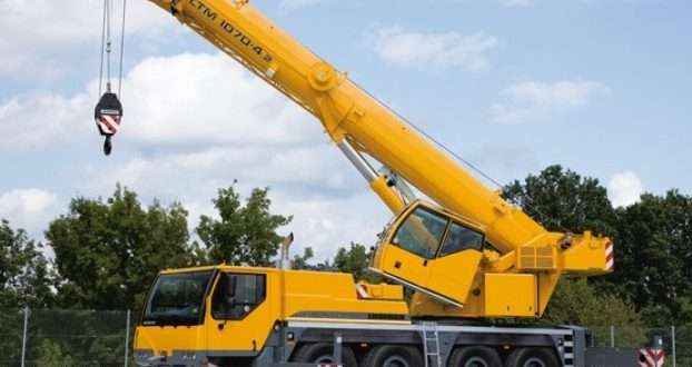 Выбор правильного колесного погрузчика для вашей стройплощадки