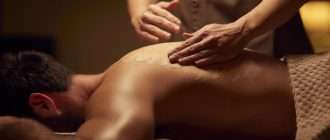 Массаж в мужском клубе: Искусство расслабления и восстановления