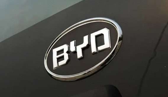 Электромобиль BYD: Развитие китайского автопрома