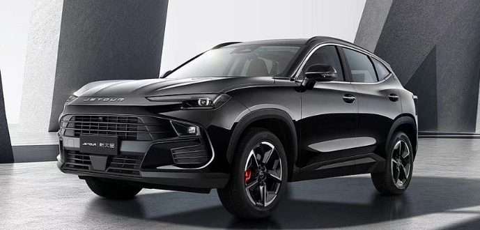 JETOUR DASHING: Стильный Китайский Кроссовер с Преимуществами и Компромиссами