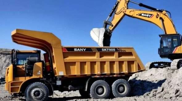 Эффективные решения для вашего бизнеса: продажа карьерной техники на любой вкус