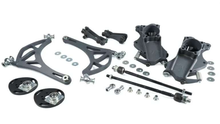 Спортивный тюнинг подвески иномарок: как улучшить управляемость и динамику автомобиля