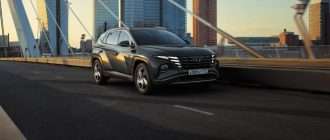 Hyundai Tucson 2024: Какие изменения ждут поклонников модели?