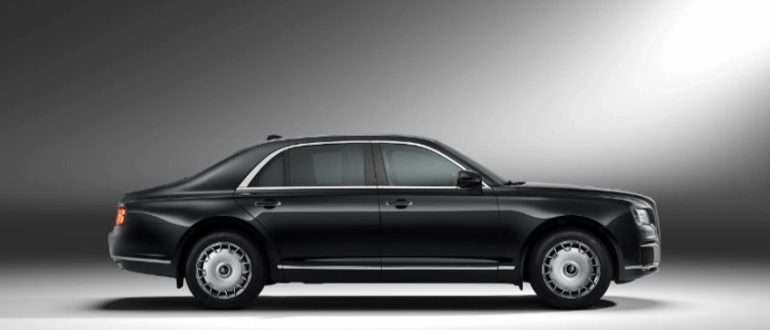 Чем удивляет модельный ряд Аурус: от дизайна до технологий