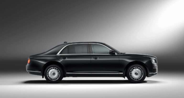 Чем удивляет модельный ряд Аурус: от дизайна до технологий