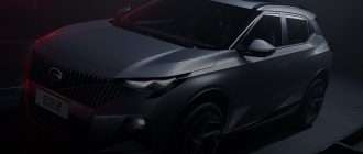 GS3 EMZOOM: Новый взгляд на компактные кроссоверы