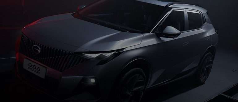 GS3 EMZOOM: Новый взгляд на компактные кроссоверы