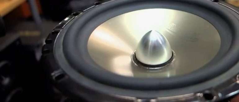 Как увеличить мощность басов автомобильных динамиков?