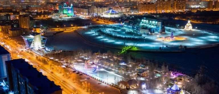 Куда сходить в Сургуте для интересного семейного досуга и отдыха