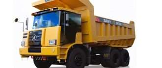 Строительная карьерная техника: надежность и эффективность