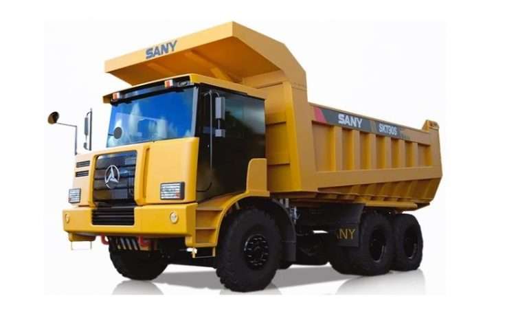 Строительная карьерная техника: надежность и эффективность