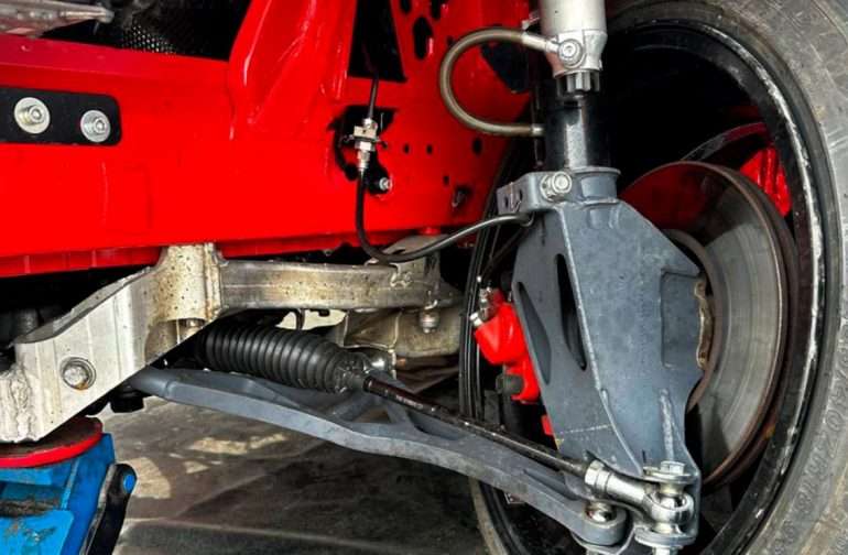 Спортивный тюнинг подвески иномарок: как улучшить управляемость и динамику автомобиля