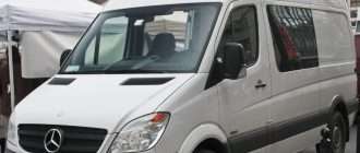 Безопасность превыше всего: почему важно выбирать правильные стекла для Мерседес-Спринтер