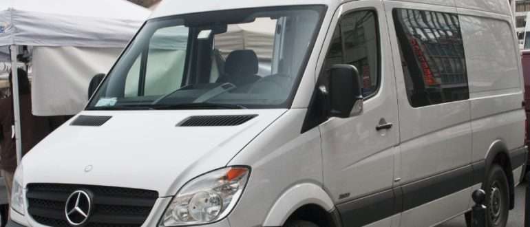 Безопасность превыше всего: почему важно выбирать правильные стекла для Мерседес-Спринтер