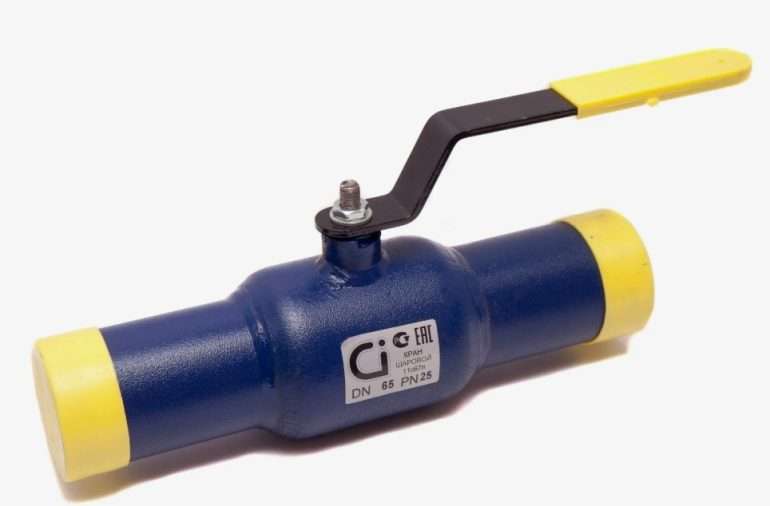 Шаровые краны Aquarius надежное решение для систем водоснабжения