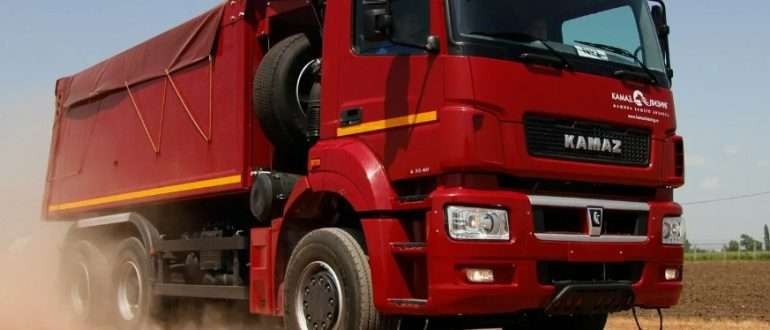 Последние достижения КАМАЗа: новые модели и технологии