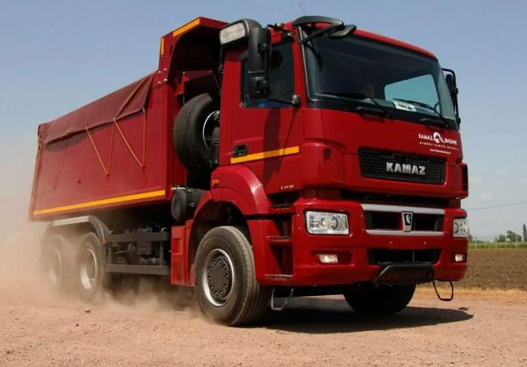 Последние достижения КАМАЗа: новые модели и технологии