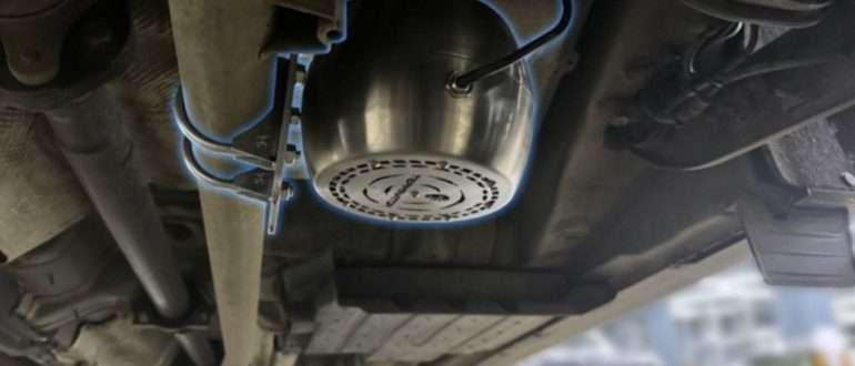 Рёв мотора по вашему желанию: Активная выхлопная система "Терминатор"