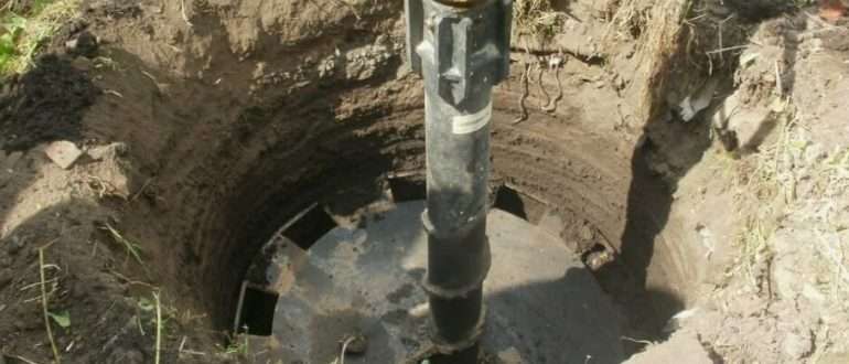 Бурение колодцев: эффективное решение для автономного водоснабжения