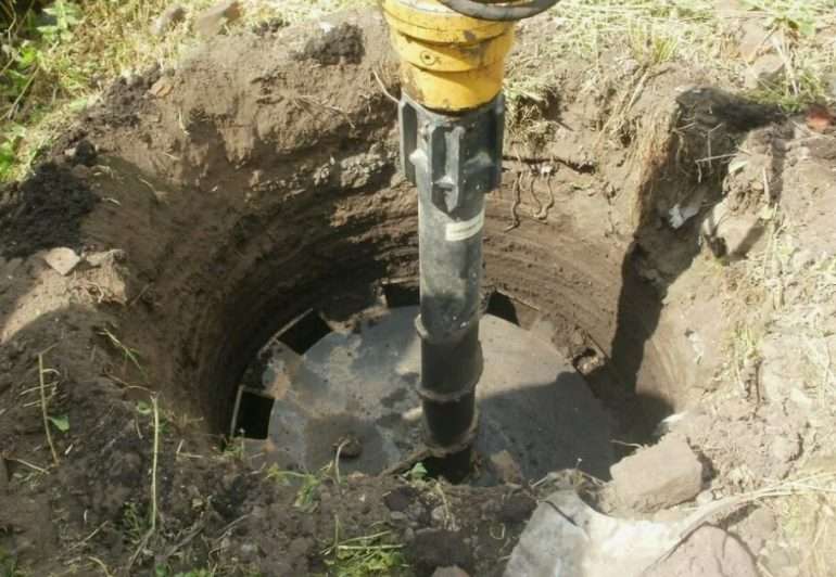 Бурение колодцев: эффективное решение для автономного водоснабжения