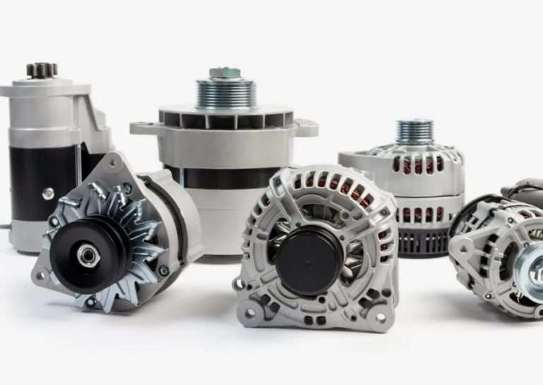 Экономим на ремонте: грамотный подбор стартеров и генераторов