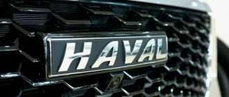 Haval F7, Jolion и Dargo: Три грани современного автопрома