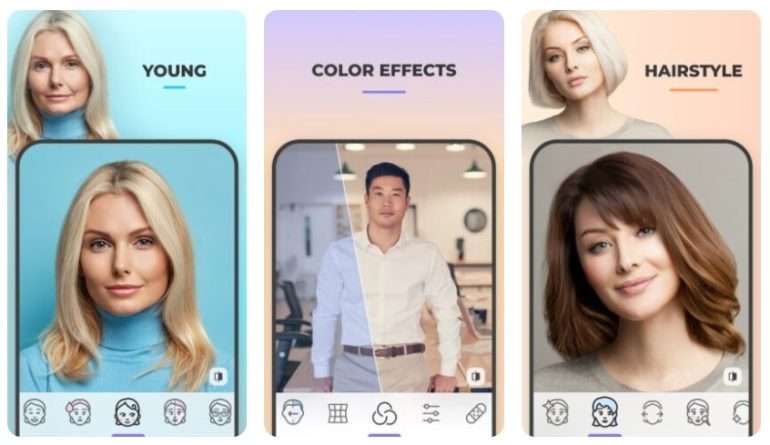 FaceApp: Идеальный фоторедактор для превращения снимков в искусство