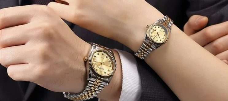 Наручные Часы Самара: Подчеркните Свой Стиль И Изысканность