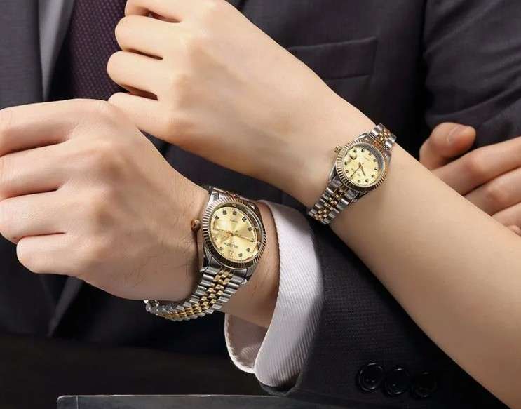 Наручные Часы Самара: Подчеркните Свой Стиль И Изысканность