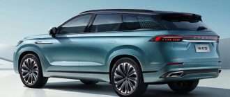 Chery Tiggo 9: Технологические инновации в доступном сегменте