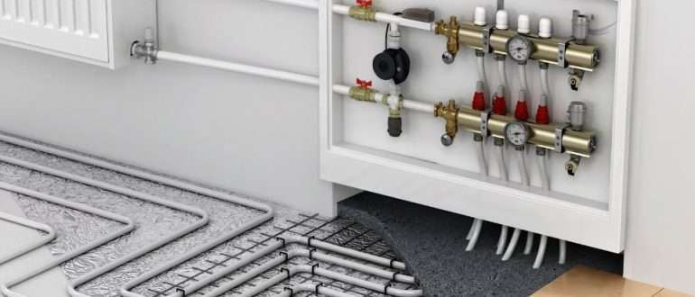 Коллекторные группы для теплых полов: выбор, монтаж и обслуживание